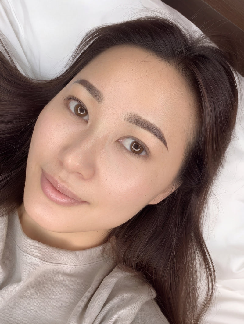Ombré Power Brows