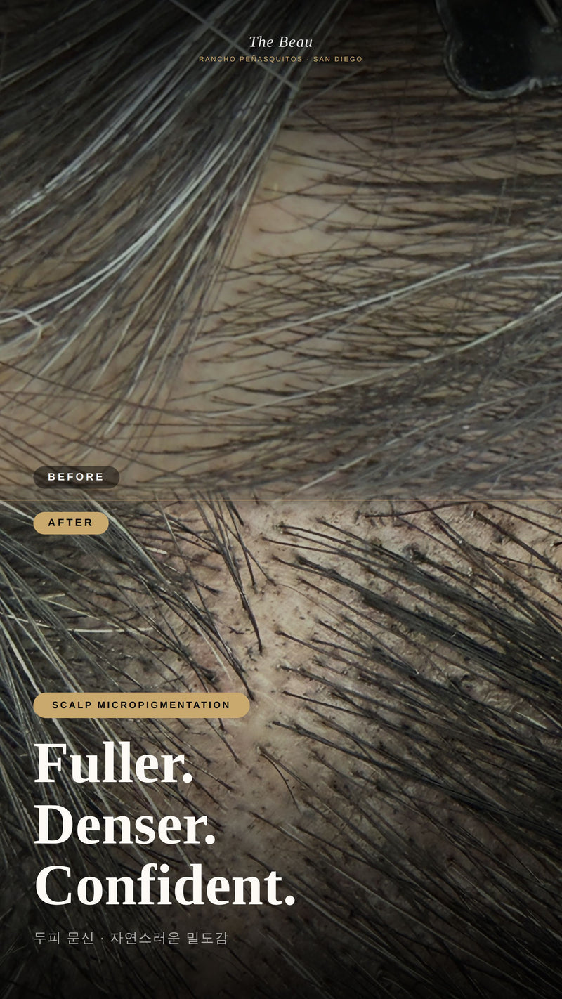 Scalp Micropigmentation