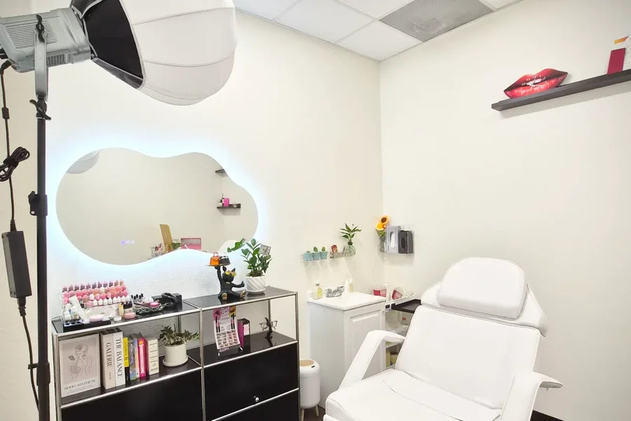 The Beau Studio Interior